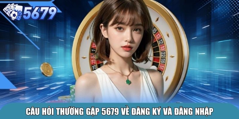 Câu Hỏi Thường Gặp 5679 - Giải Đáp Chuẩn Cho Bet Thủ 1 Câu hỏi thường gặp 5679 về đăng ký và đăng nhập