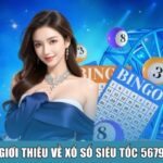 Giới thiệu về xổ số siêu tốc 5679