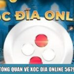 Tổng quan về xóc đĩa online 5679